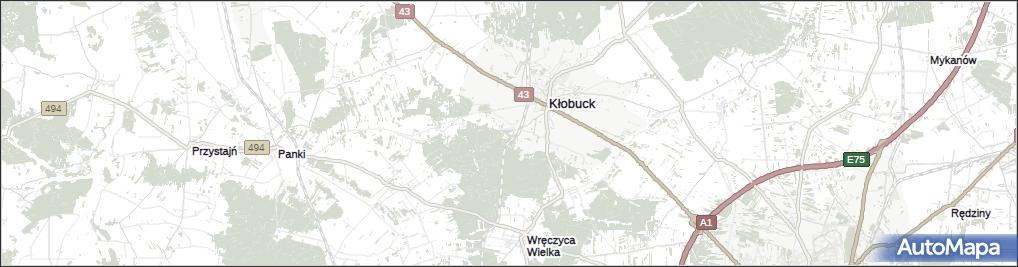 Nadleśnictwo Kłobuck